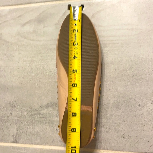 Authentic leather Prada studded flats. - Picture 12 of 12